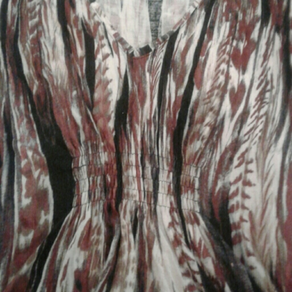 H&M Patterned Shirt - Picture 4 of 5